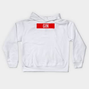 GIN & TONIC Kids Hoodie